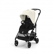Melio Carbon - Canvas White Canvas White